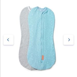 The SwaddleMe® Pod - for Baby